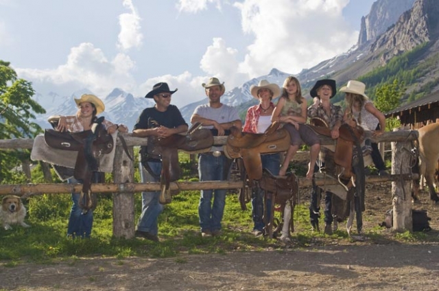 Centre Équestre Le Ranch du Grand Aigle